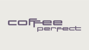 Logo des artventura-Kunden coffee perfect