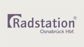 Logo des artventura-Kunden Radstation Osnabrück