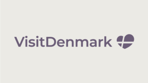 Logo des artventura-Kunden Visit Denmark