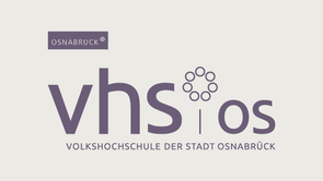 Logo des artventura-Kunden Volkshochschule Osnabrueck