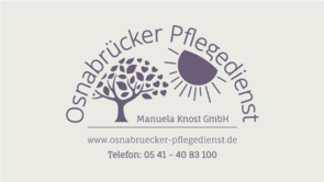 Logo des artventura-Kunden Osnabrücker Pflegedienst