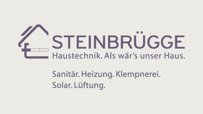 Logo des artventura-Kunden Steinbrügge Haustechnik
